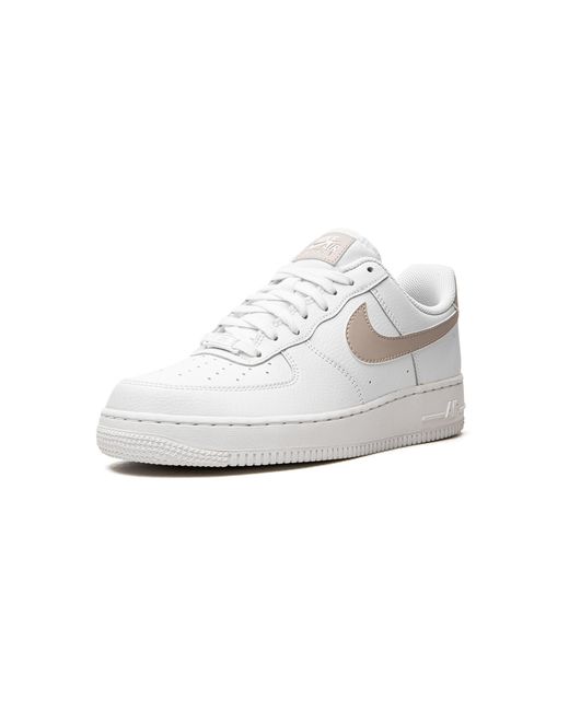 Nike Black Air Force 1 '07 Lo Fossil Stone (W) 315115 169"
