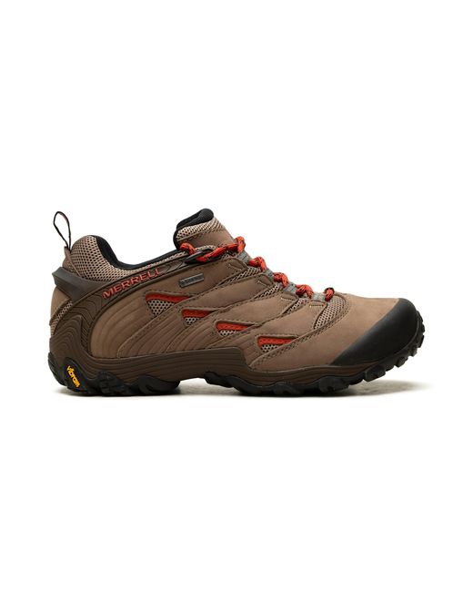 Merrell Black Cham Gtx "Boulder" J18835" for men