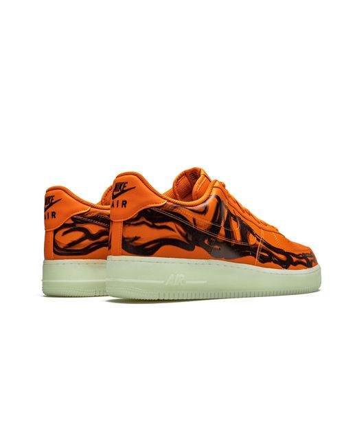 Nike Multicolor Air Force 1 Low Skeleton" Cu8067 800" for men