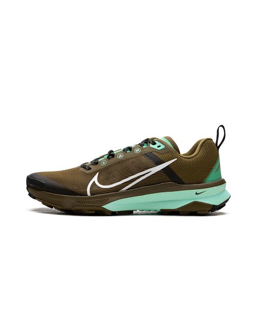 Nike Green React Terra Kiger 9 "Spring" Dr2693 300" for men