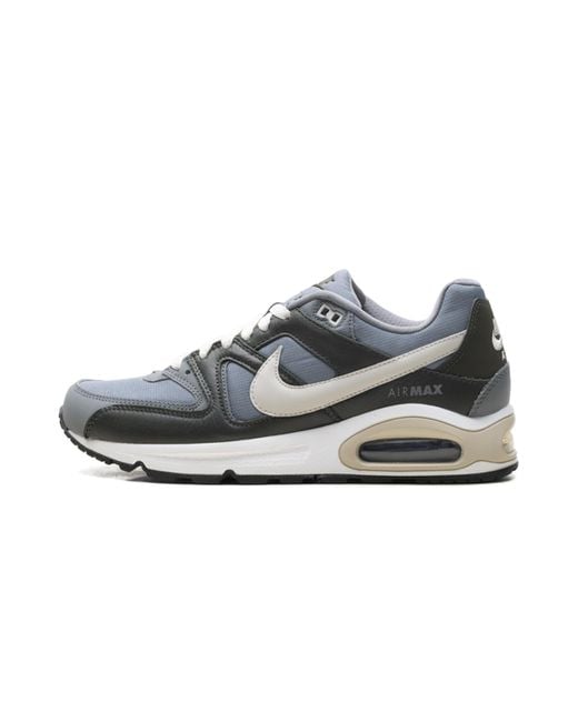 Nike Black Air Max Command "Sequoia" 629993 037" for men