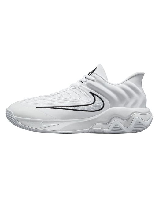 Nike Black Giannis Immortality 4 "Humility" Fq3681 100" for men