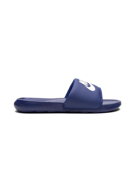Nike Blue Victori One Slide Sb "Deep Royal" Dr2018 400" for men