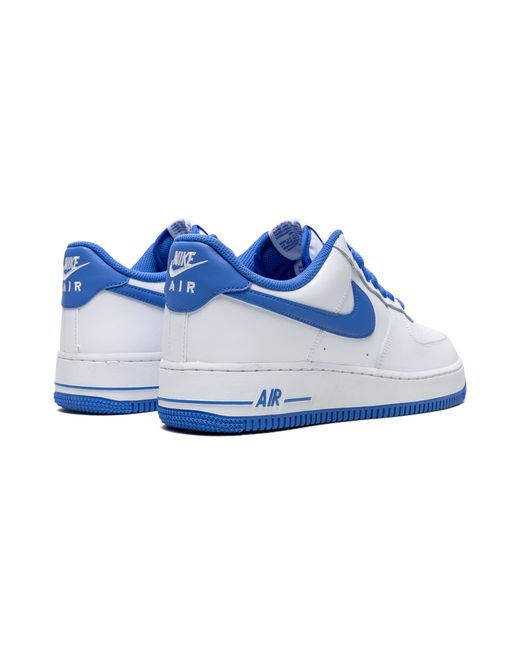 Nike Blue Air Force 1 '07 "Medium" Dh7561 104" for men
