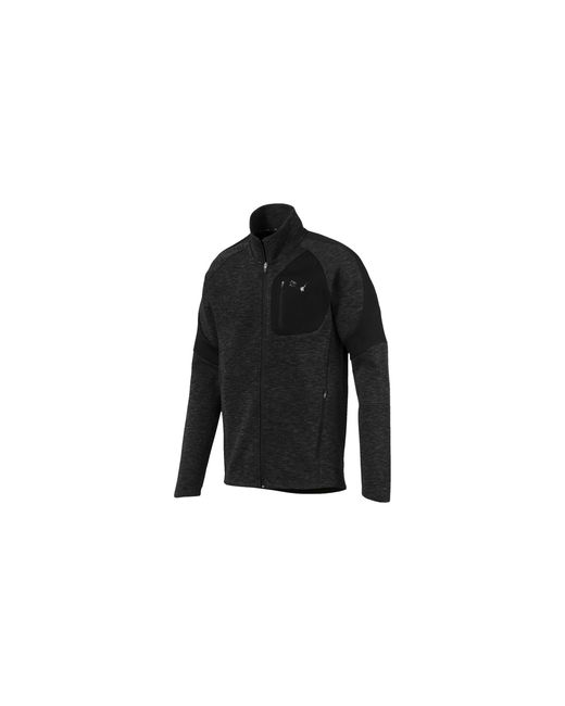 PUMA Black Evostripe Jacket 851721 01" for men