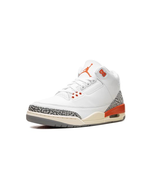 Nike Black Air 3 Retro "Georgia Peach" Ck9246 121"