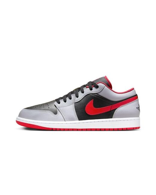 Nike Air 1 Low "black Cement Grey" Shoes for men