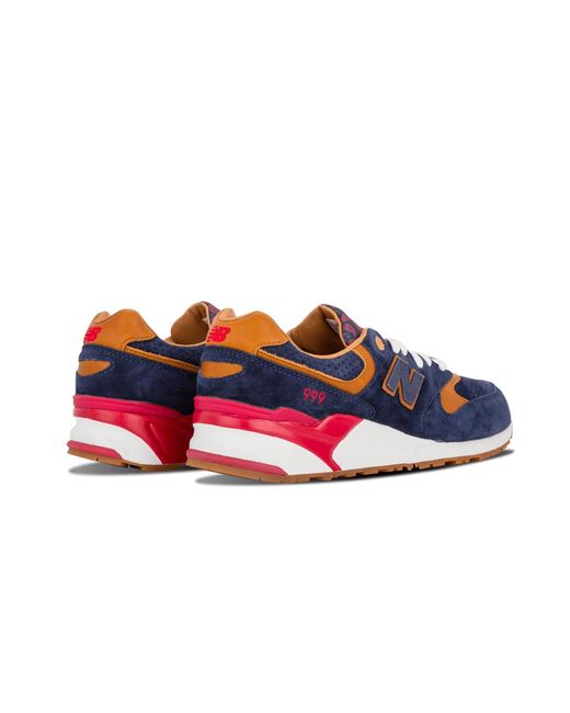 New Balance Blue Ml999 "Sneaker Politics" Ml999Sp" for men