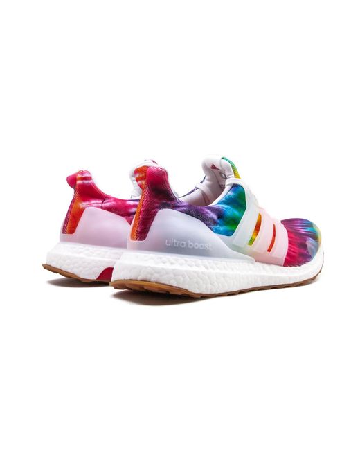 Adidas Black Ultra Boost "Nice Kicks/Woodstock 50Th Anniversary" Ef7775" for men
