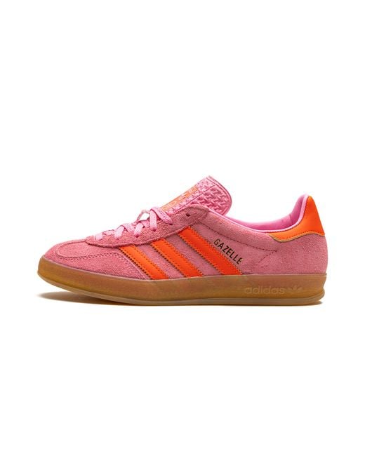 Adidas Red Gazelle Indoor "Beam" Ie1058"