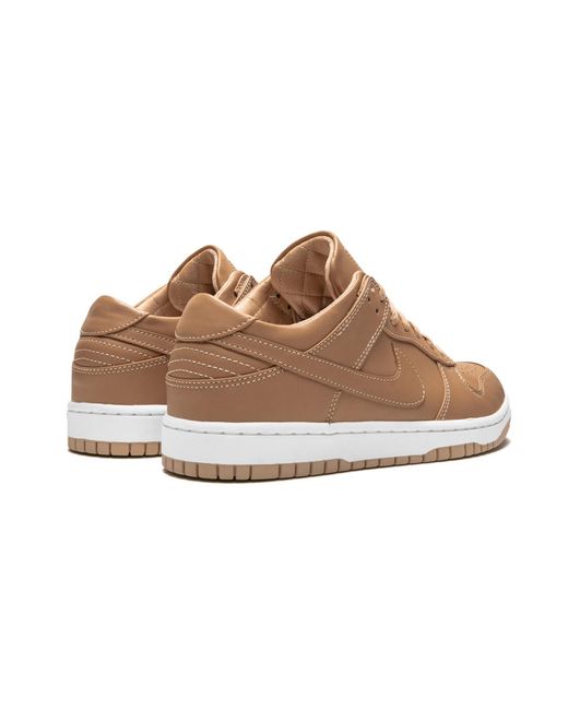 Nike Black Lab Dunk Lux Low "Vachetta Tan" 857587 200" for men
