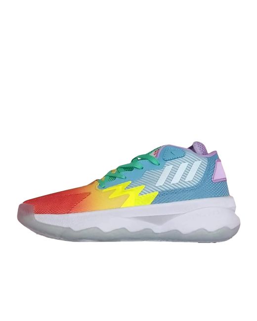 Adidas Blue Dame Hq1272" for men