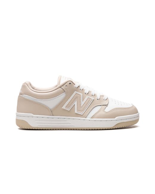 New Balance Black 480 "Timberwolf" Bb480Lbb" for men