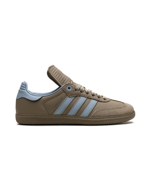 Adidas Black Samba Humanrace "Pharrell for men