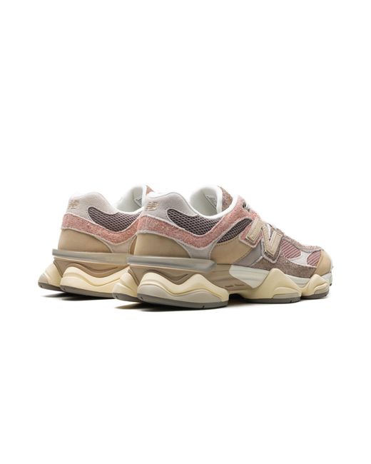New Balance Black 9060 "Landslide Mushroom" U9060Ntb" for men