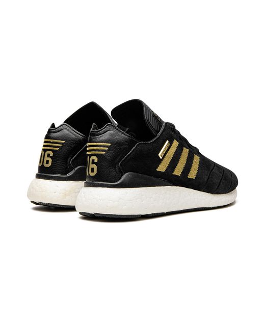 Adidas Black Busenitx Pure Boost 10 Yr "10Th Anniversary" F37886" for men