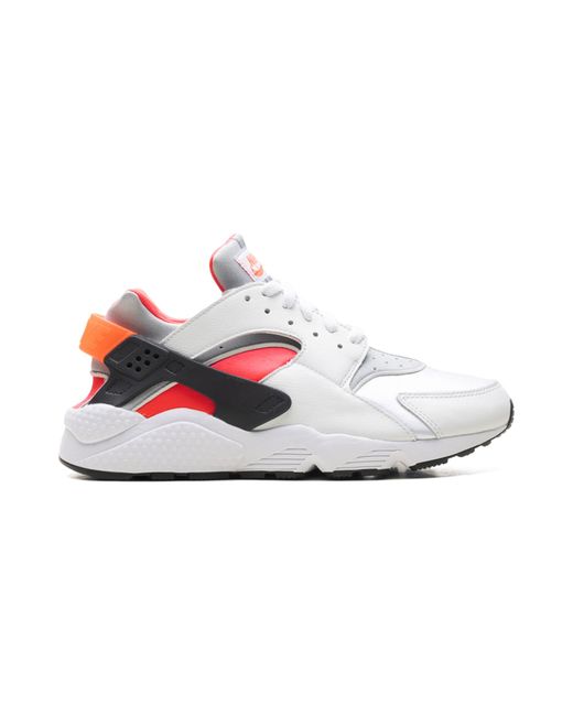 Nike Black Huarache Run Wht/Solar "Solar" Dx4259 100" for men