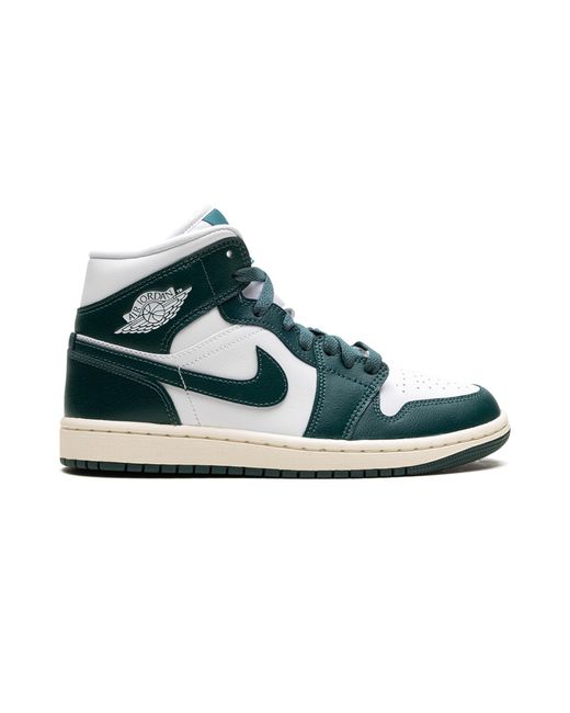 Nike Blue Air 1 Mid "Oxidised" Bq6472 133"