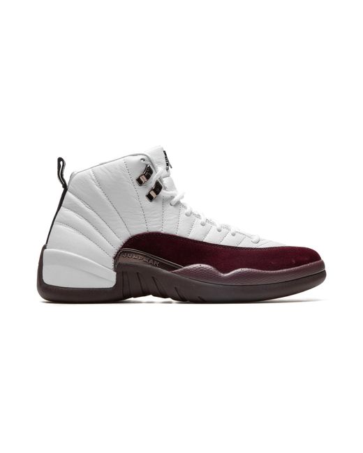 Nike Brown Air 12 "A Ma Maniére