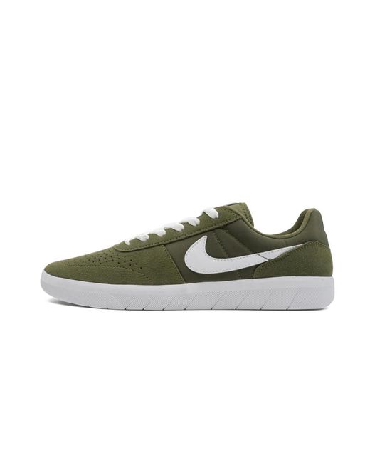 nike sb team classic green