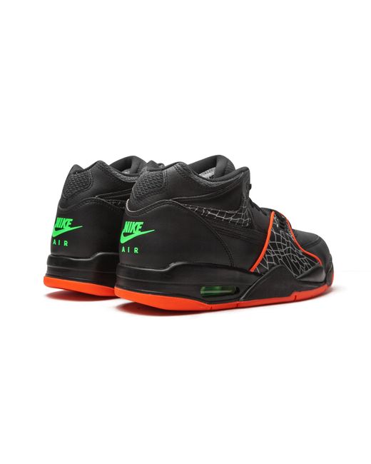 Nike Air Flight 89 Shoe (black) - Clearance Sale