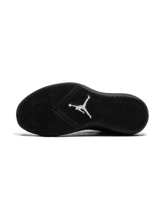 Nike Black Why Not Zer0.1 Low Shoes for men