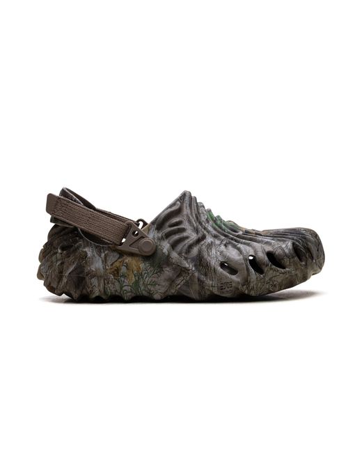 CROCSTM Black Pollex Clog "Salehe Bembury for men