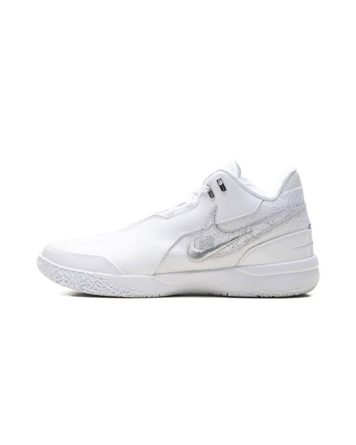Nike Black Zoom Lebron Nxxt Gen Ampd Light Smoke" Fj1566 102" for men