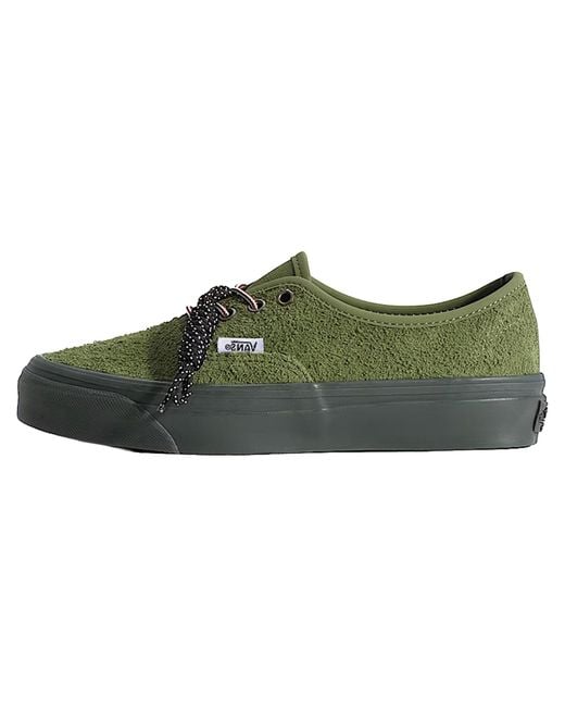 Vans Green Lx Authentic 44 "Field/ Vn000Z02Yj71" for men