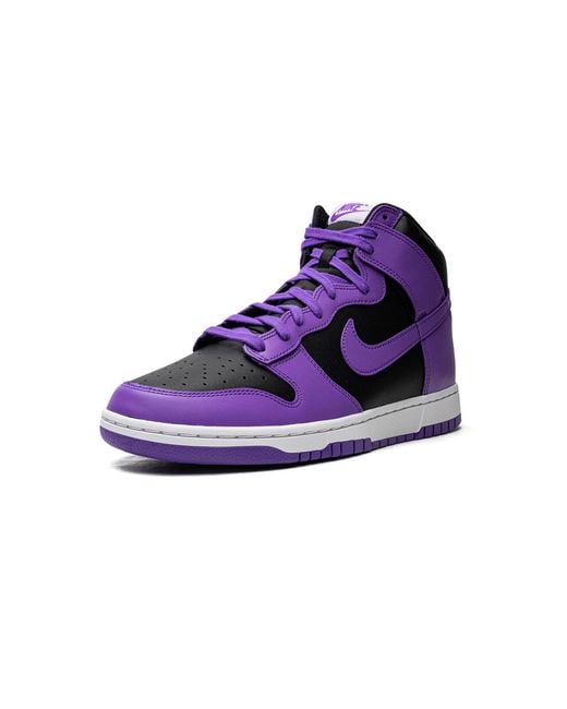 Nike Purple Dunk High "Psychic" Dv0829 500" for men