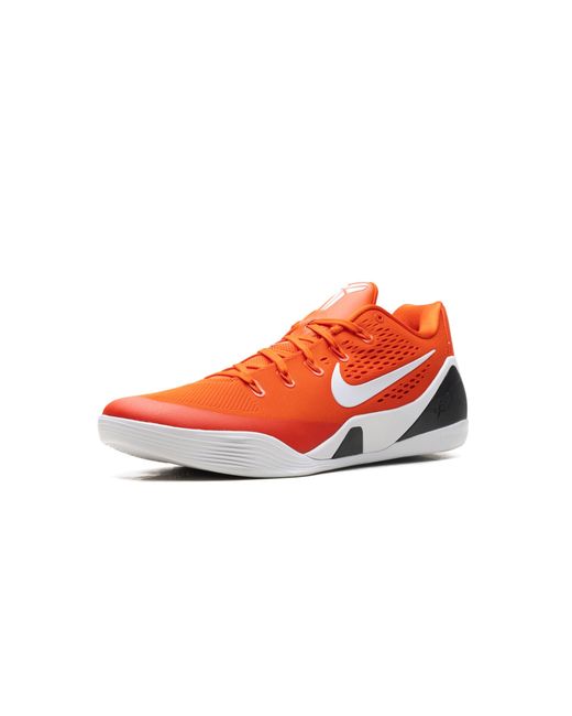 Nike Red Kobe 9 Elite Low Em Protro Tb "Team" Ih5095 801" for men