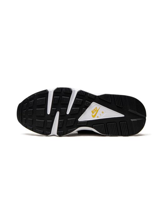 Nike Black Air Huarache "Michigan" Dd1068 107" for men