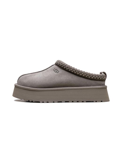 Ugg Gray Tazz Ii Slipper "Cobble" 1174471 Cbblg"