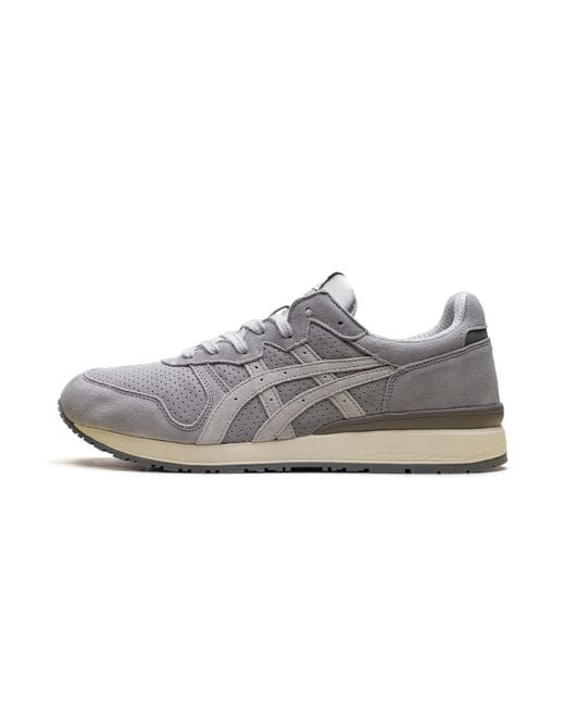 Onitsuka Tiger Black Tiger Ally "Sheet Rock Piedmont" 1183B664 020" for men