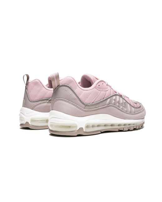 Nike Black Air Max 98 "Triple" 640744 200" for men