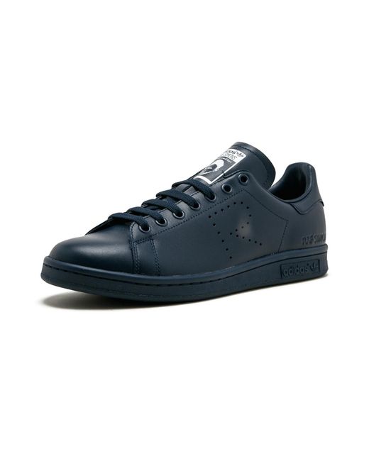 Adidas Black Raf Simons Stan Smith" for men