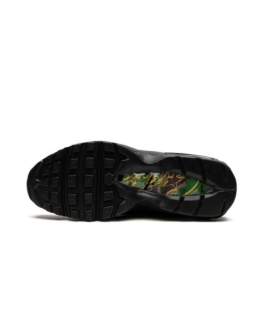 Nike Black Air Max 95 Sp "Corteiz