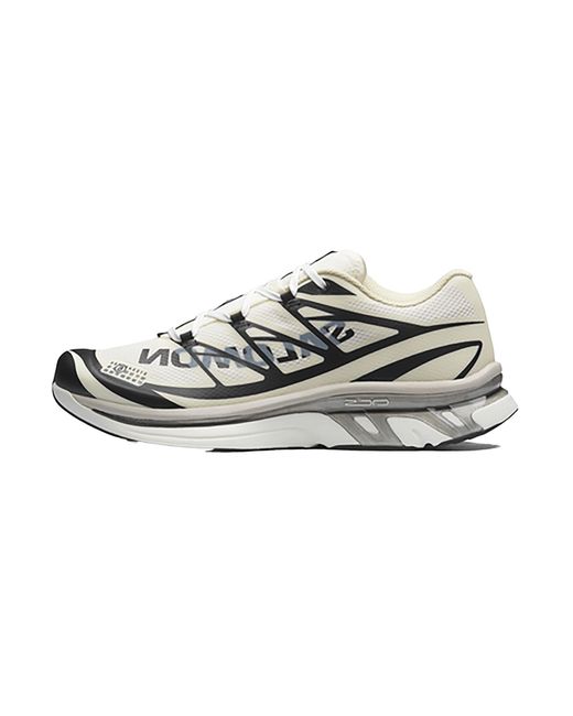 Salomon Black Xt-Mm-6 Mm6 Maison Margiela "Vanilla Ice" L47949400" for men