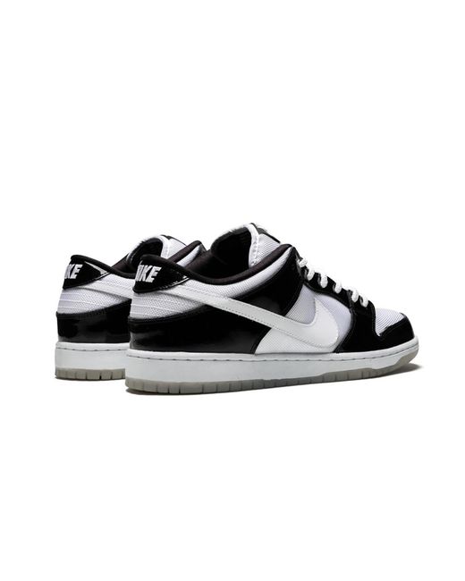 Nike Black Sb Dunk Low Pro "Concord" 304292 043" for men