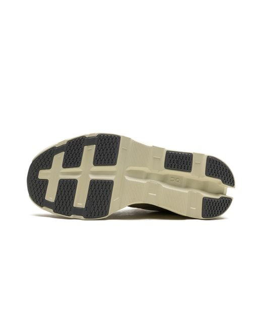 On Shoes Black Cloudmonster 2 "Cream Ice" 3Me10122569" for men