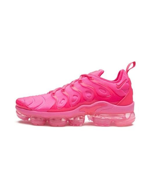 Nike Air Vapormax Plus Mns "hyper Pink" Shoes
