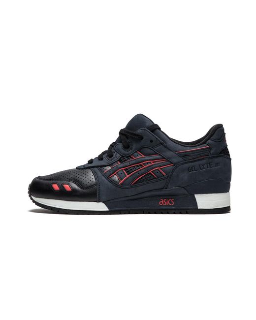 asics gel lyte iii total eclipse