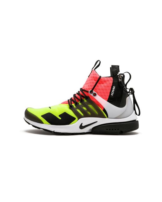 nike air presto acronym volt