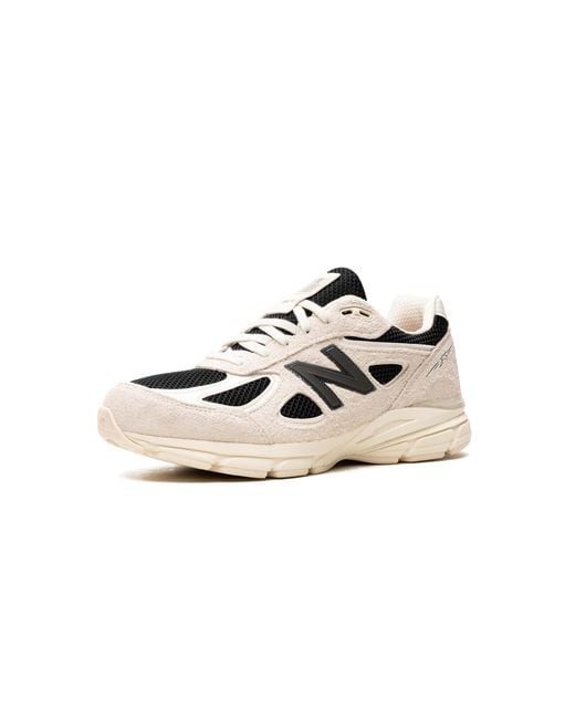 New Balance Black 990V4 "Joe Freshgoods for men