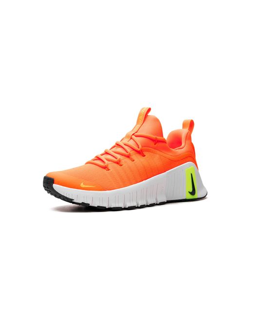 Nike Black Free Metcon 6 Fj7126 800"