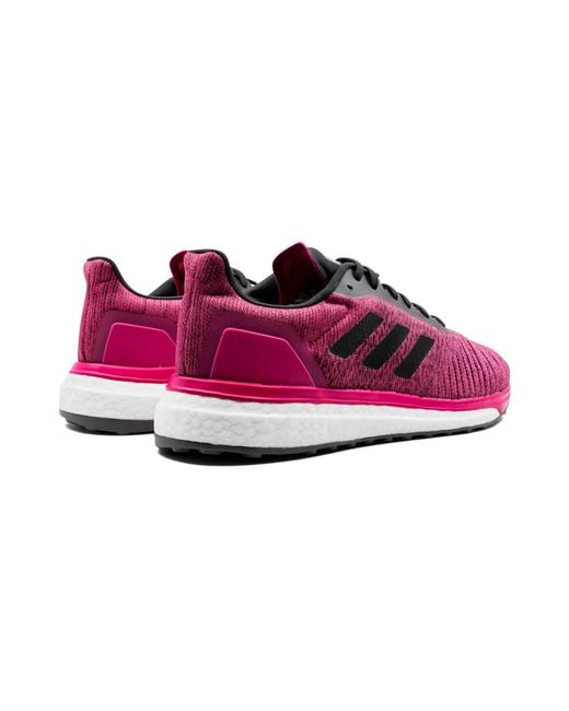 Adidas Purple Solar Drive "Real" Aq0339"