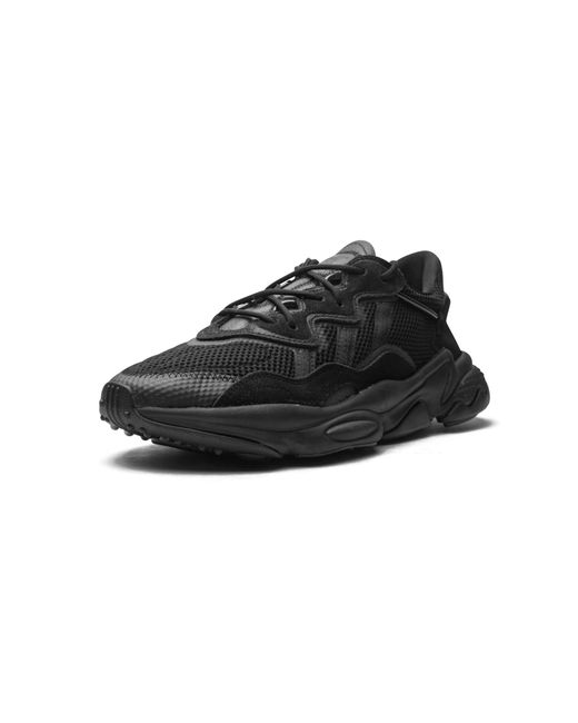 Adidas Black Ozweego "Carbon Mesh" Ee6999" for men