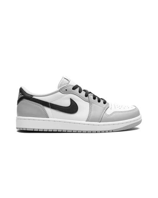 Nike Black 1 Retro Low Og "Barons" Cz0790 110" for men