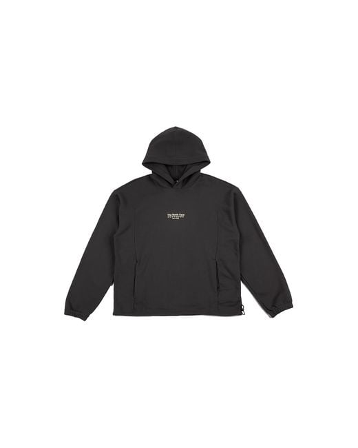 The North Face Black Places We Love Hoodie "Aconcagua Anthracite" Nf0A8Jem Rhi" for men