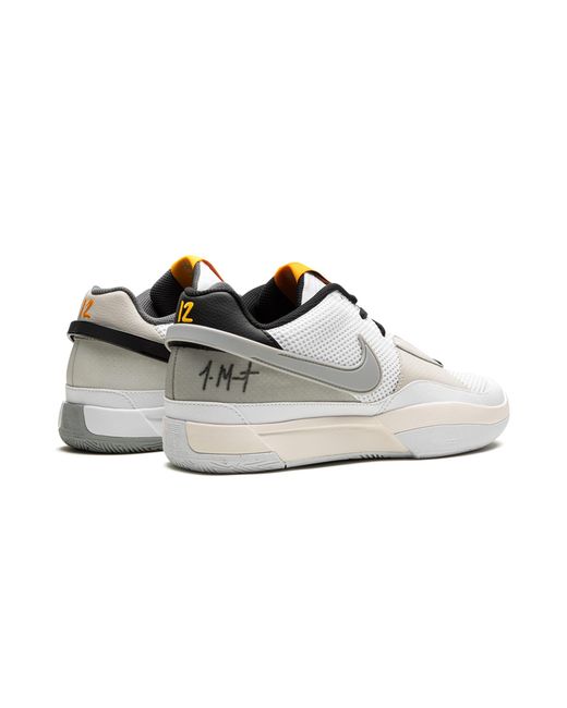 Nike Black Ja 1 "Light Smoke" Dr8785 100" for men